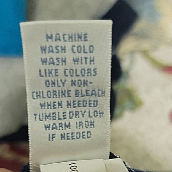 Ralph Lauren Baby Boy Blue & White  Striped Romper size 9 months Light Blue Logo - Picture 7 of 7